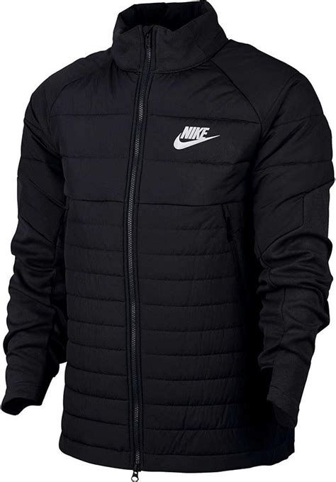 nike jacken schwarz herren|nike jacken herren.